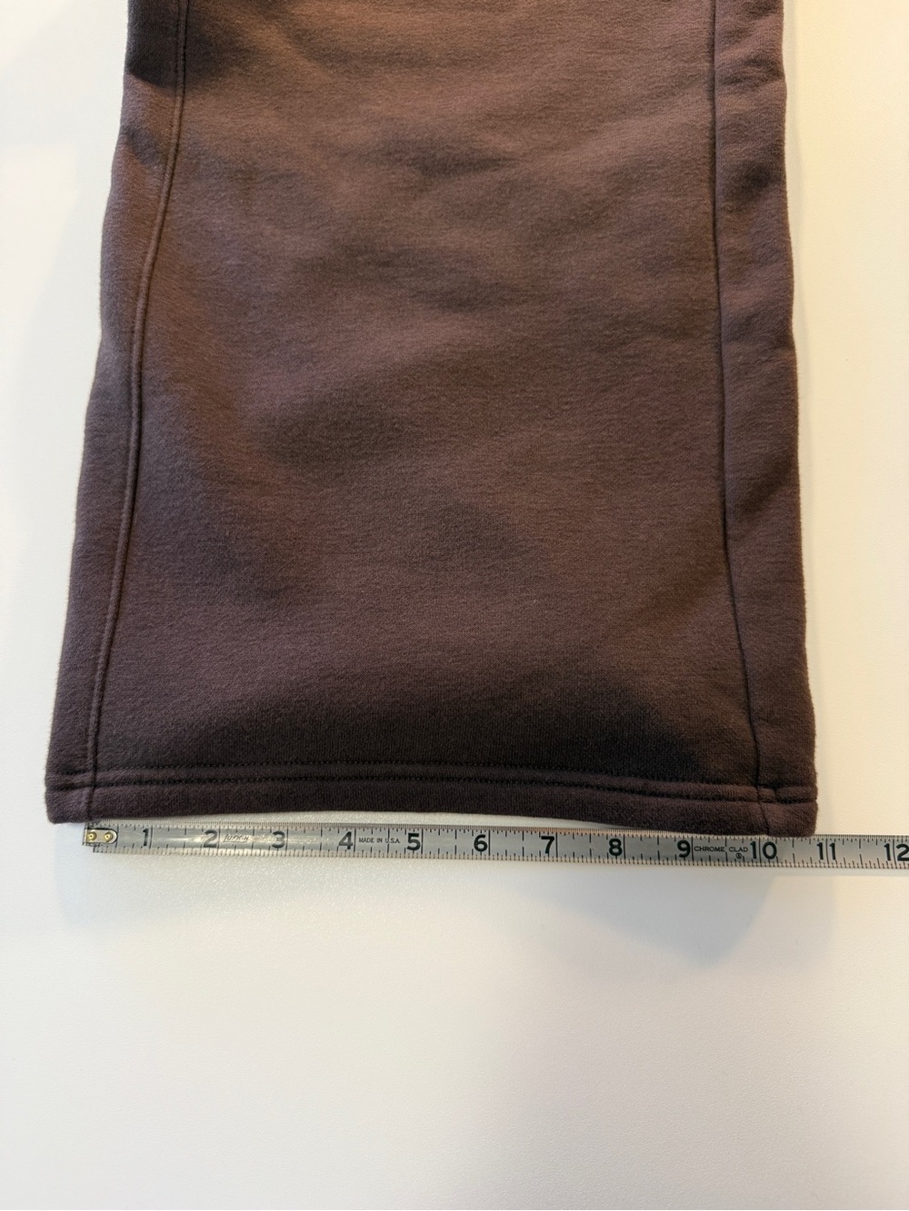 Offline by Aerie Brown Wide Leg Sweatpants Women's Medium - Picture 12 of 13